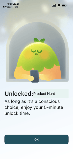 Forest's app blocker leak (1)