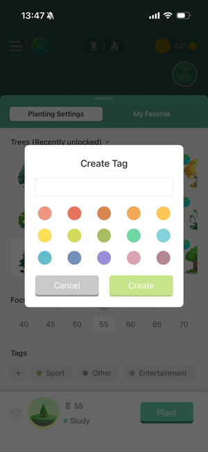 creating custom tags with Forest (1)